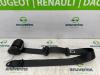 Front seatbelt, right from a Citroen Jumper (U9), 2006 2.2 HDi 120 Euro 4, Delivery, Diesel, 2.198cc, 88kW (120pk), FWD, P22DTE; 4HU, 2006-04 / 2016-12 2009