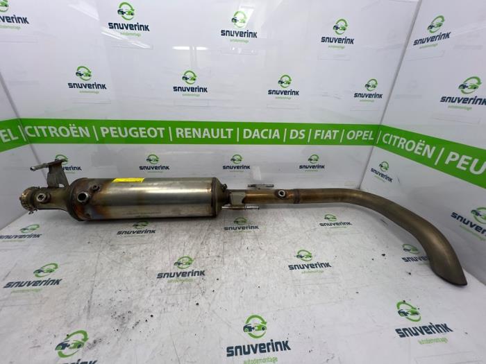 Gebrauchte Rußfilter Renault Master III (MA/MB/MC/MD/MH/MF/MG/MH) 2.3 dCi 150 16V Preis € 1.234,20 Mit Mehrwertsteuer angeboten von Snuverink Autodemontage