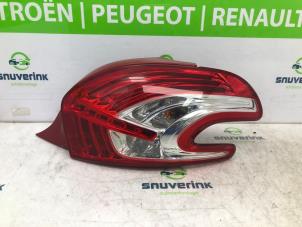 Used Taillight, right Peugeot 208 I (CA/CC/CK/CL) 1.2 Vti 12V PureTech 82 Price € 45,00 Margin scheme offered by Snuverink Autodemontage