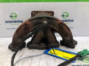 Used Exhaust manifold Peugeot 307 Break (3E) 1.6 16V Price € 70,00 Margin scheme offered by Snuverink Autodemontage