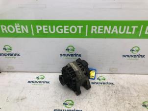 Usados Dinamo Peugeot 206 SW (2E/K) 1.4 Precio € 75,00 Norma de margen ofrecido por Snuverink Autodemontage