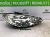 Peugeot 206 (2A/C/H/J/S) 1.4 XR,XS,XT,Gentry Headlight, right
