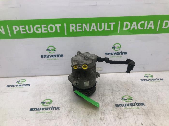 Usagé Compresseur de clim Opel Corsa D 1.3 CDTi 16V ecoFLEX Prix € 86,22 Règlement à la marge proposé par Snuverink Autodemontage