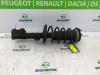 Peugeot Bipper (AA) 1.4 HDi Front shock absorber rod, left