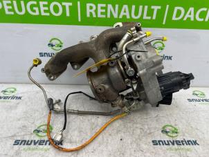 Usagé Turbo Renault Megane IV Estate (RFBK) 1.6 GT Energy TCE 205 EDC Prix € 800,00 Règlement à la marge proposé par Snuverink Autodemontage