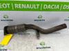 Exhaust front section from a Renault Megane IV Estate (RFBK) 1.6 GT Energy TCE 205 EDC 2017