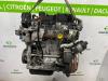 Motor van een Peugeot 308 (L3/L8/LB/LH/LP), 2013 / 2021 1.6 BlueHDi 120, Fließheck, 4-tr, Diesel, 1.560cc, 88kW (120pk), FWD, DV6FC; BHZ, 2013-11 / 2021-06, LBBHZ 2014