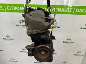 Engine from a Renault Twingo II (CN) 1.2 16V 2008