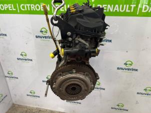 Engine from a Renault Twingo II (CN) 1.2 16V 2008