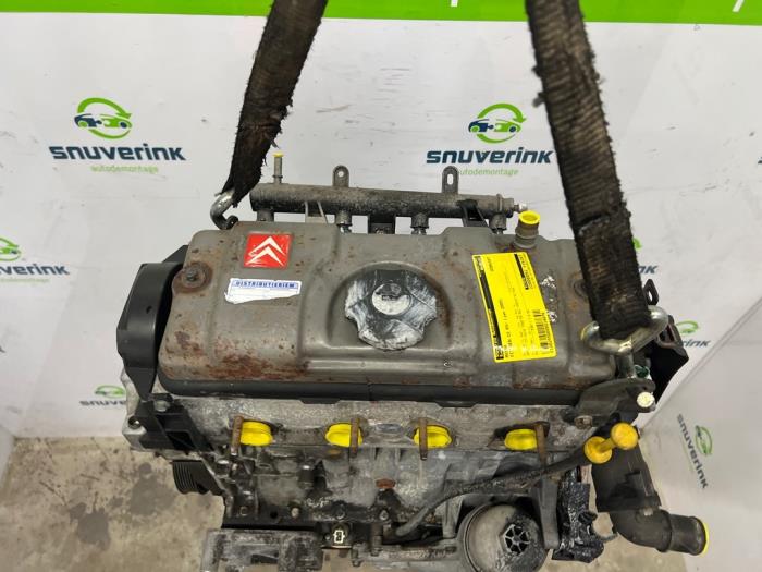 Engine Citroen C2 1.4 - 0135CW KFV - Snuverink Autodemontage