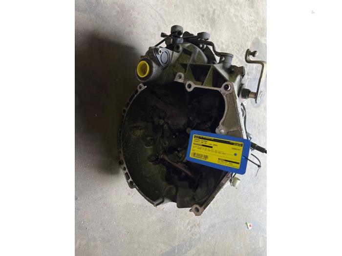 Gearbox from a Peugeot 206 (2A/C/H/J/S) 1.4 XR,XS,XT,Gentry 2006