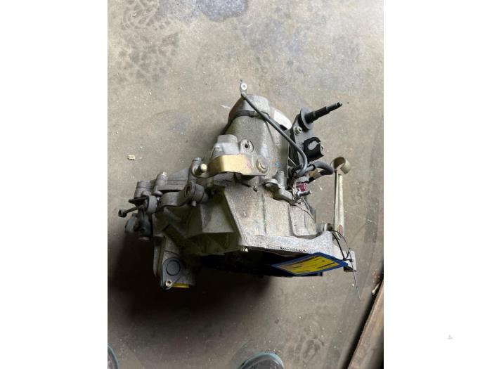 Gearbox from a Peugeot 206 (2A/C/H/J/S) 1.4 XR,XS,XT,Gentry 2006