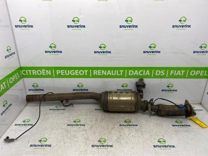 Gebrauchte Rußfilter Renault Laguna III (BT) 2.0 dCiF 16V 150 Preis € 191,25 Margenregelung angeboten von Snuverink Autodemontage