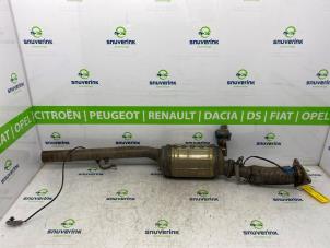 Used Particulate filter Renault Laguna III (BT) 2.0 dCiF 16V 150 Price on request offered by Snuverink Autodemontage