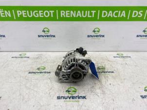 Usagé Alternateur Peugeot 107 1.0 12V Prix € 70,00 Règlement à la marge proposé par Snuverink Autodemontage