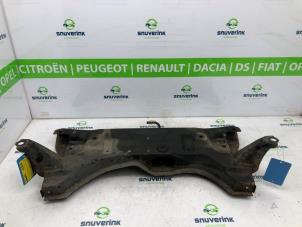 Usagé Faux châssis Peugeot 107 1.0 12V Prix € 160,00 Règlement à la marge proposé par Snuverink Autodemontage