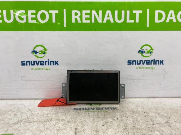 Begagnade Innerdisplay Citroen DS3 (SA) 1.6 e-HDi Pris € 115,00 Marginaltabell erbjuds av Snuverink Autodemontage