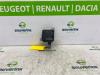 Module airbag  d'un Renault Clio IV Estate/Grandtour (7R) 0.9 Energy TCE 12V 2013