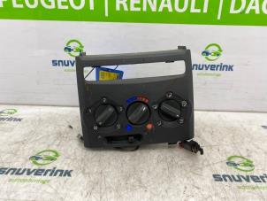 Used Heater control panel Peugeot Boxer (244) 2.0 HDi Price on request offered by Snuverink Autodemontage