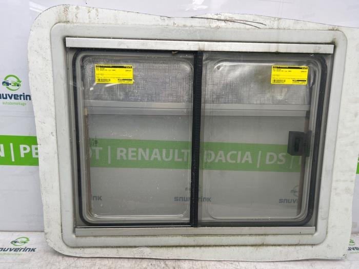 Usados Ventanilla detrás Fiat Ducato (230/231/232/234) 2.8 id TD Precio de solicitud ofrecido por Snuverink Autodemontage