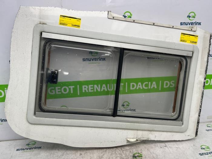 Usados Ventanilla detrás Fiat Ducato (230/231/232/234) 2.8 id TD Precio de solicitud ofrecido por Snuverink Autodemontage