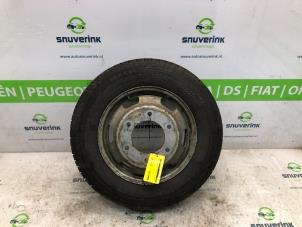 Used Wheel Renault Master IV (MA/MB/MC/MD/MH/MF/MG/MH) 2.3 dCi 165 16V RWD Price € 175,45 Inclusive VAT offered by Snuverink Autodemontage
