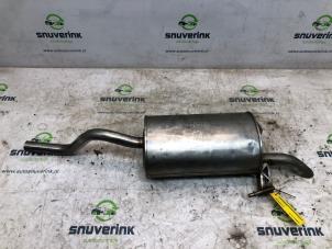 Used Exhaust rear silencer Renault Clio Price on request offered by Snuverink Autodemontage