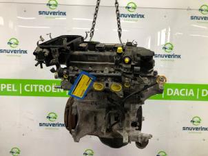 Gebrauchte Motor Peugeot 107 1.0 12V Preis € 500,00 Margenregelung angeboten von Snuverink Autodemontage