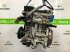 Motor van een Peugeot 2008 (CU), 2013 / 2019 1.2 12V e-THP PureTech 110, MPV, Benzin, 1.199cc, 81kW (110pk), FWD, EB2DT; HNZ, 2015-01 / 2019-12, CUHNZ 2016