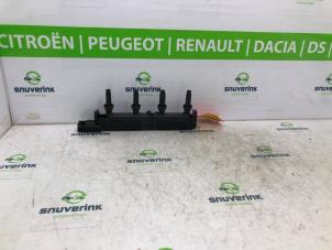 Usagé Bobine Citroen C4 Coupé (LA) 2.0 16V Prix € 40,00 Règlement à la marge proposé par Snuverink Autodemontage