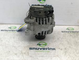 Dynamo från en Peugeot 2008 (CU) 1.2 12V e-THP PureTech 110 2016