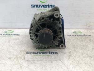 Dynamo från en Peugeot 2008 (CU) 1.2 12V e-THP PureTech 110 2016