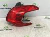 Taillight, right from a Peugeot 2008 (CU), 2013 / 2019 1.2 12V e-THP PureTech 110, MPV, Petrol, 1.199cc, 81kW (110pk), FWD, EB2DT; HNZ, 2015-01 / 2019-12, CUHNZ 2016
