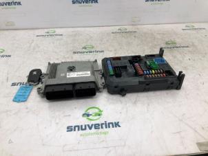 Used Engine management computer Peugeot 2008 (CU) 1.2 12V e-THP PureTech 110 Price on request offered by Snuverink Autodemontage