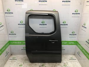 Used Sliding door, right Peugeot Partner Tepee (7A/B/C/D/E/F/G/J/P/S) 1.6 16V Phase 1 Price on request offered by Snuverink Autodemontage