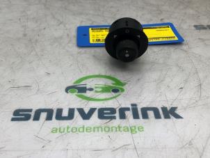 Used Mirror switch Peugeot Partner Tepee (7A/B/C/D/E/F/G/J/P/S) 1.6 16V Phase 1 Price on request offered by Snuverink Autodemontage