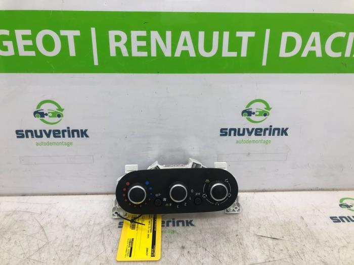 Panel sterowania nagrzewnicy z Renault Trafic (1FL/2FL/3FL/4FL) 2.0 dCi 16V 120 2019