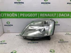 Used Headlight, left Citroen Berlingo Multispace 1.6 16V Price € 40,00 Margin scheme offered by Snuverink Autodemontage