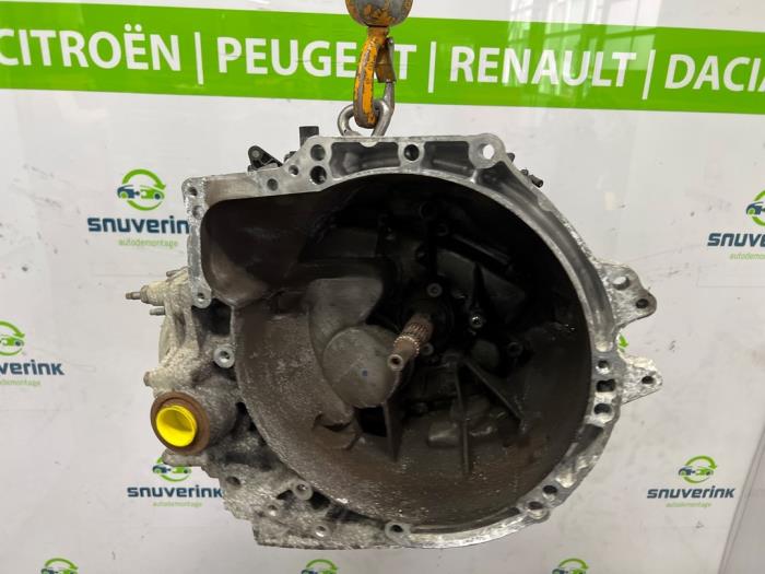 Gearbox Peugeot 308 SW 1.6 BlueHDi 120 - 9806281880 BHZ 20MB39