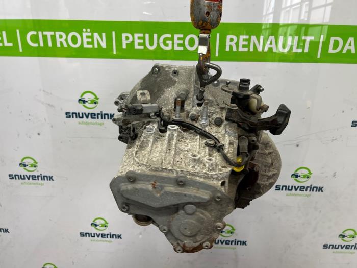 Gearbox Peugeot 308 SW 1.6 BlueHDi 120 - 9806281880 BHZ 20MB39