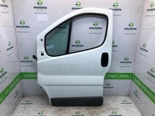 Used Door 2-door, left Renault Trafic New (FL) 2.0 dCi 16V 90 Price on request offered by Snuverink Autodemontage