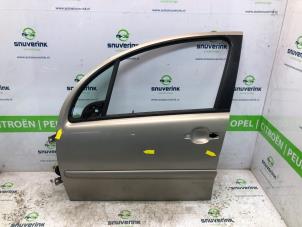 Usagé Porte avant gauche Citroen C3 (FC/FL/FT) 1.4 16V Sensodrive Prix € 100,00 Règlement à la marge proposé par Snuverink Autodemontage