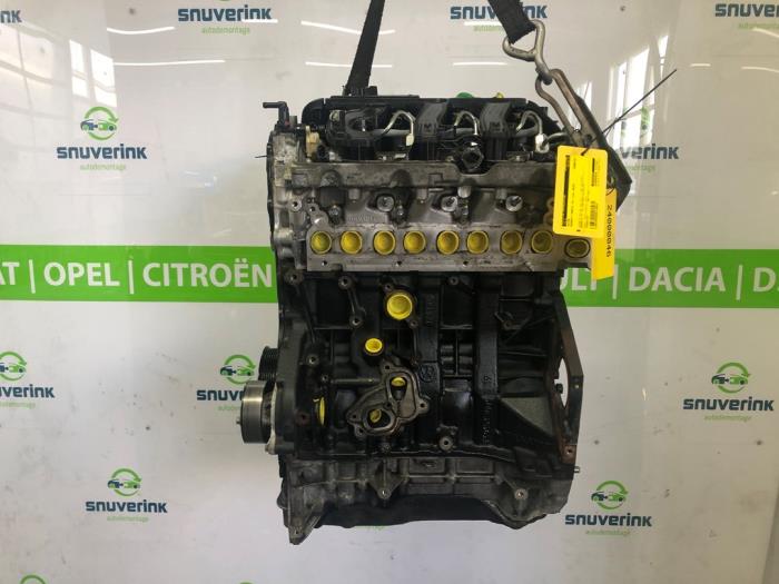 Engine from a Renault Trafic (1FL/2FL/3FL/4FL) 2.0 dCi 16V 120 2019