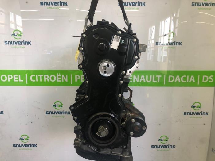 Motor van een Renault Trafic (1FL/2FL/3FL/4FL) 2.0 dCi 16V 120 2019