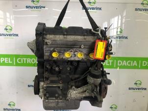 Used Motor Citroen C4 Berline (LC) 1.6 16V Price € 460,00 Margin scheme offered by Snuverink Autodemontage