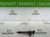 Inyector (diésel) de un Renault Megane III Grandtour (KZ) 1.5 dCi 110 2012