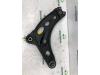 Front wishbone, left from a Renault Trafic (1FL/2FL/3FL/4FL), 2014 2.0 dCi 16V 120, Delivery, Diesel, 1.995cc, 88kW (120pk), FWD, M9R710; M9RV7, 2019-06 2019