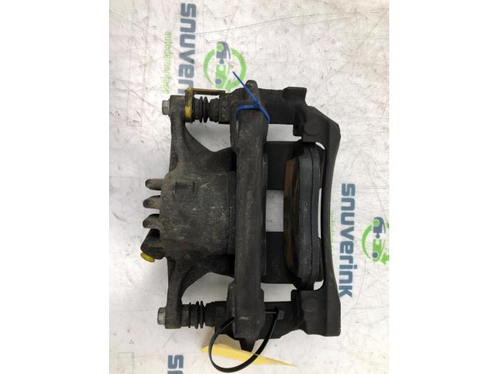 Front brake calliper, left from a Renault Trafic (1FL/2FL/3FL/4FL) 2.0 dCi 16V 120 2019