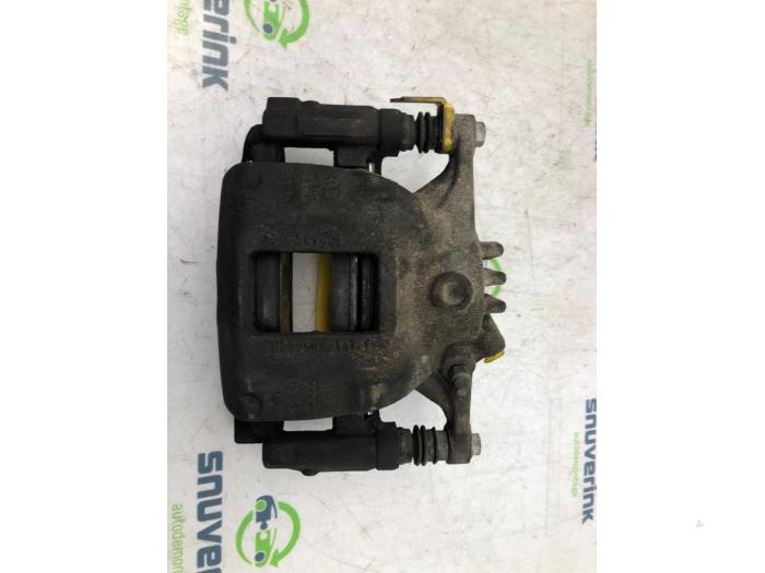 Front brake calliper, left from a Renault Trafic (1FL/2FL/3FL/4FL) 2.0 dCi 16V 120 2019