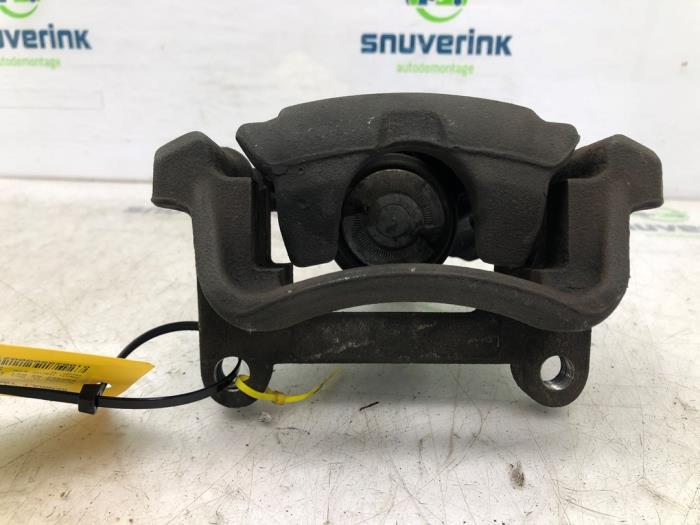 Rear brake calliper, left from a Renault Trafic (1FL/2FL/3FL/4FL) 2.0 dCi 16V 120 2019